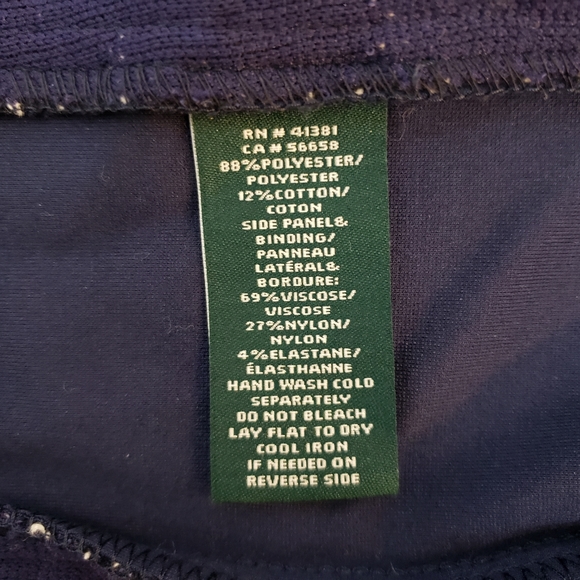 ๐๏ธ LAUREN Ralph Lauren | Two-Toned Sheath Dress - Picture 7 of 7